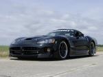 Dodge Viper Venom 1000 Twin Turbo SRT Drag Car by Hennessey 2007 года